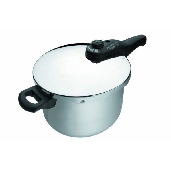 Pressure cooker tempo 8lts. 22 cm Lacor 71868