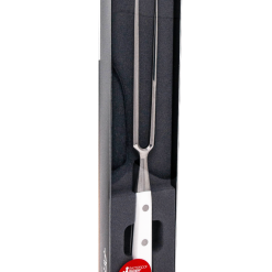 Cuchillo tenedor trinchante Arcos - Forjado Riviera Blanc