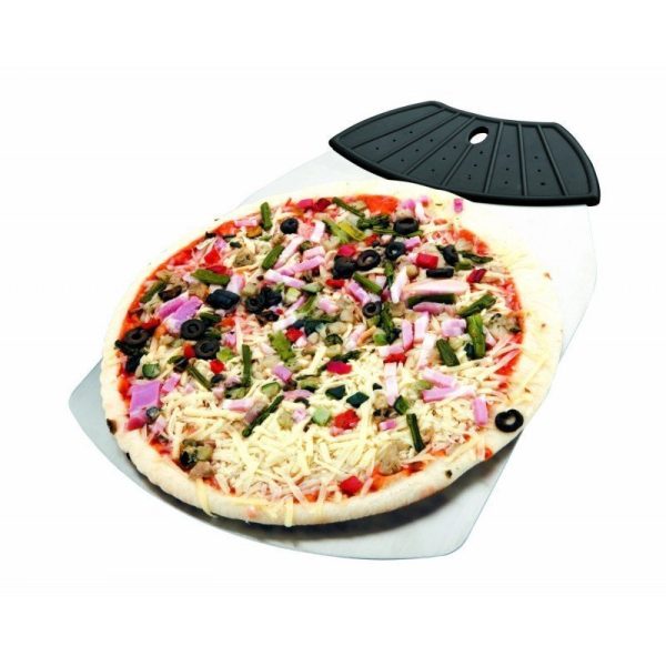Lacor 61461 - Pala pizza inox