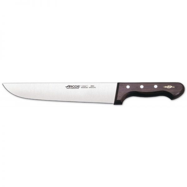 Cuchillo Carnicero Arcos 250mm S.Palisandro