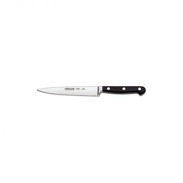 Arcos Clásica - Cuchillo de cocina 160 mm + Estuche