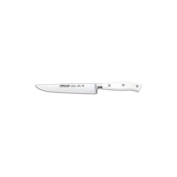 Arcos Riviera Blanc - Cuchillo de cocina 150 mm (estuche)