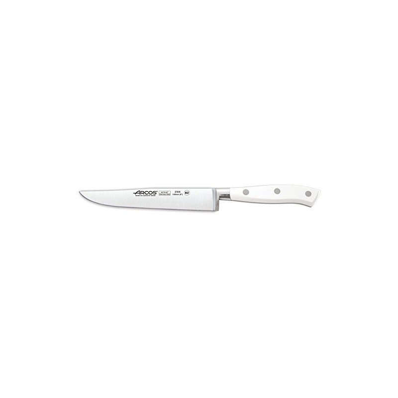 Arcos Riviera Blanc - Cuchillo de cocina 150 mm - Ferretería Dosil