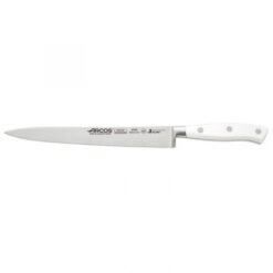 Arcos Riviera Blanc - Cuchillo fileteador 200 mm + Estuche