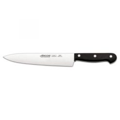 Cuchillo de cocinero 200 mm + Estuche Arcos 284804