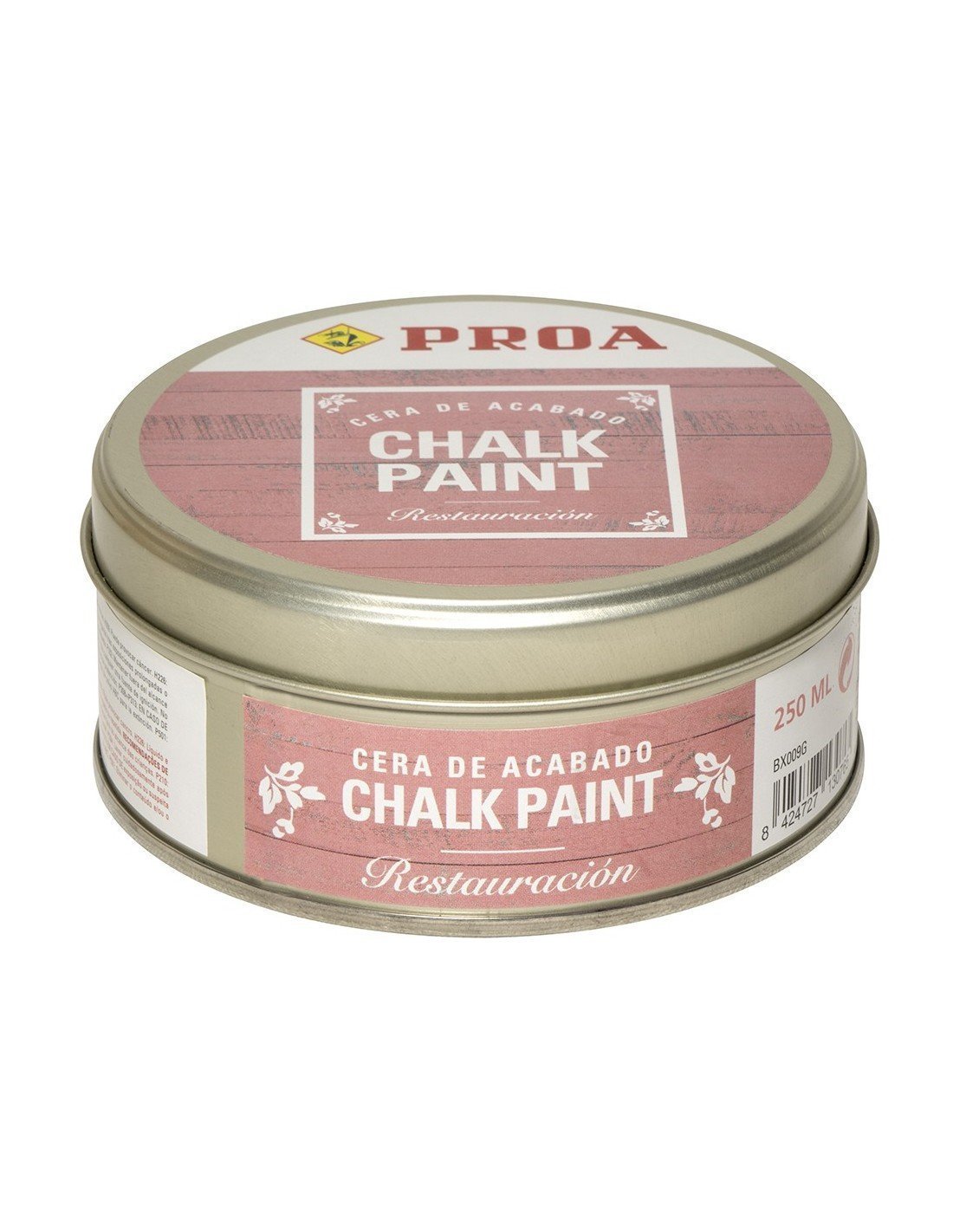 Cera chalk paint transparente CHALK PAINT