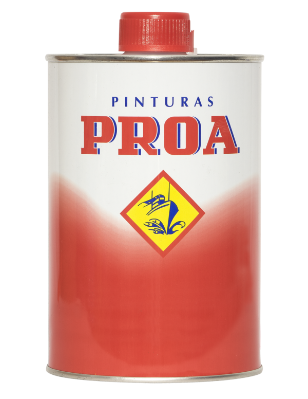 Proadyx fase mezcla catalizada - Proa