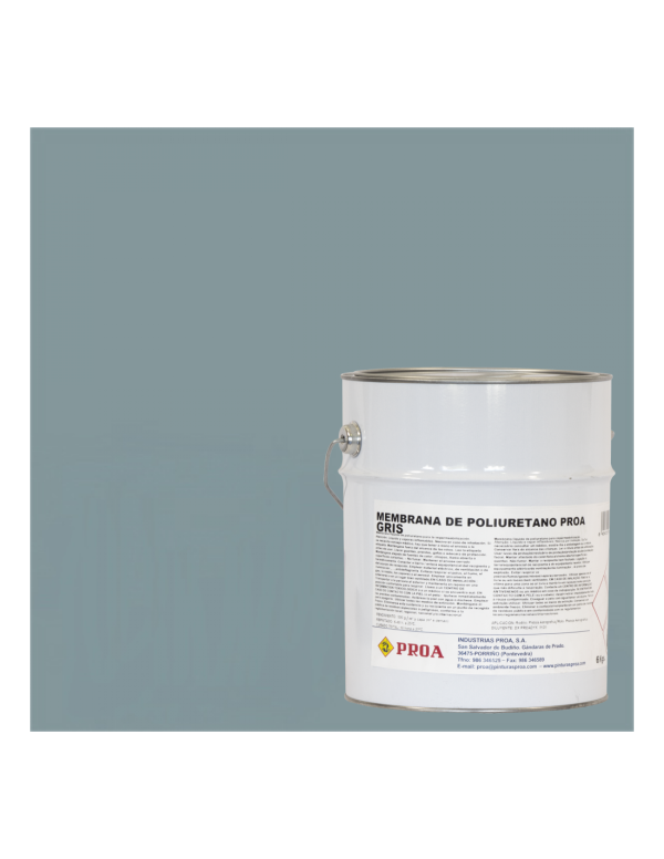4443 thickbox default Membrana de poliuretano proa gris
