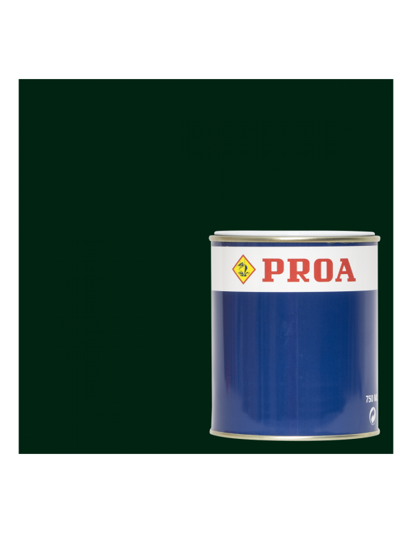 4453 thickbox default Esmalte poliuretano antirayado verde ingles ral 6009 componente b pur