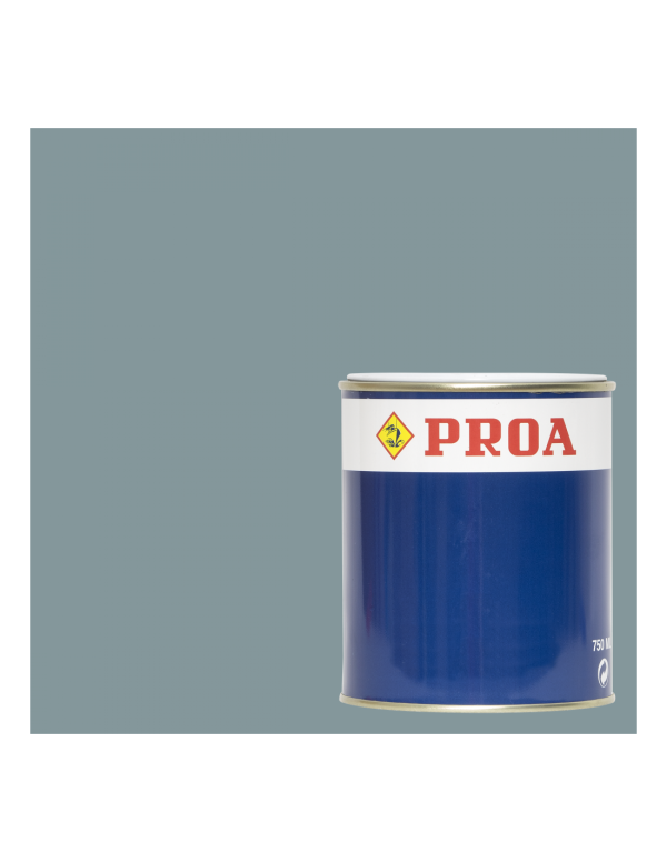 4461 thickbox default Esmalte poliuretano antirayado gris medio ral 7042 componente b pur