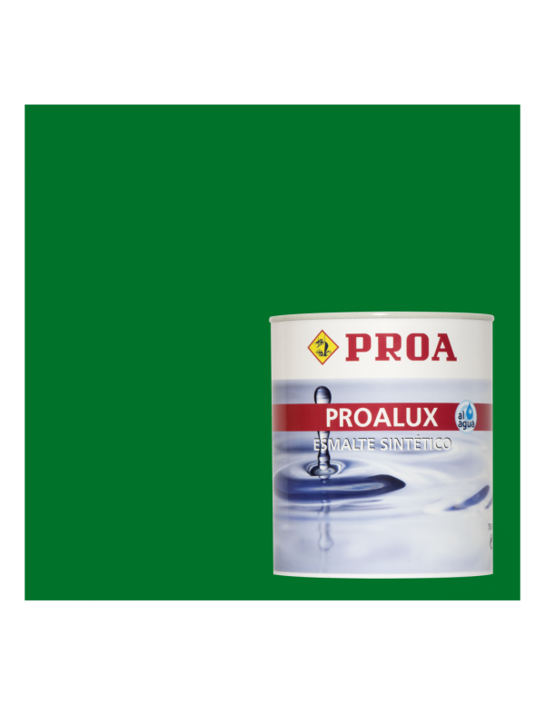 -Proalux-esmalte-al-agua-verde-prado-ral-6001