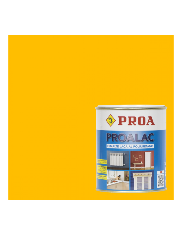 Proalac-esmalte-laca-amarillo-ral-1023