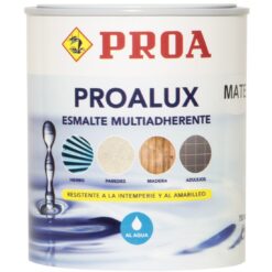 Proalux-mate-bermellon-ral-3001