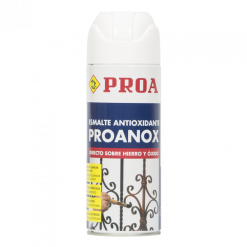 Spray proanox directo sobre oxido
