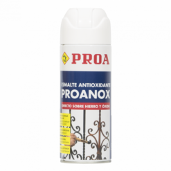 Spray proanox directo sobre oxido