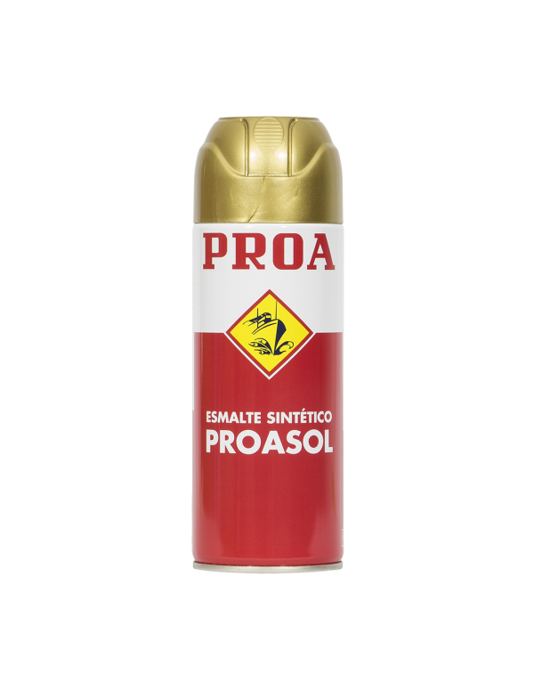 Spray proasol purpura oro