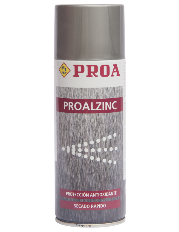 Proalzinc spray prof 400ml