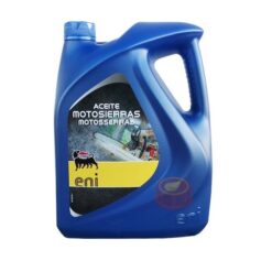 Bidon 5 L Aceite Motosierras ENI