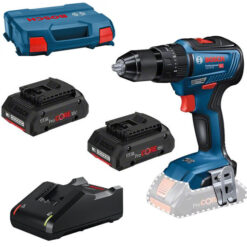 Taladro/Atornillador a batería GSB 18V-55 Bosch Professional