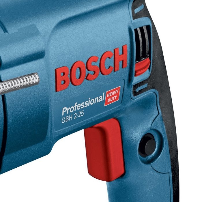Taladro de martillo GBH 2-25 Professional, 790W Bosch Professional —  Rehabilitaweb