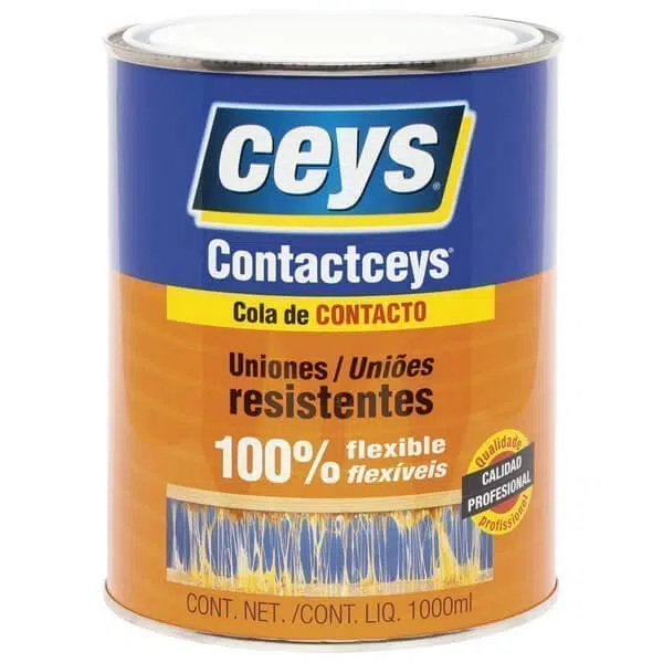 Contact Ceys - Cola de Contacto