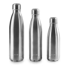 Botella Termo Doble Pared - Ibili