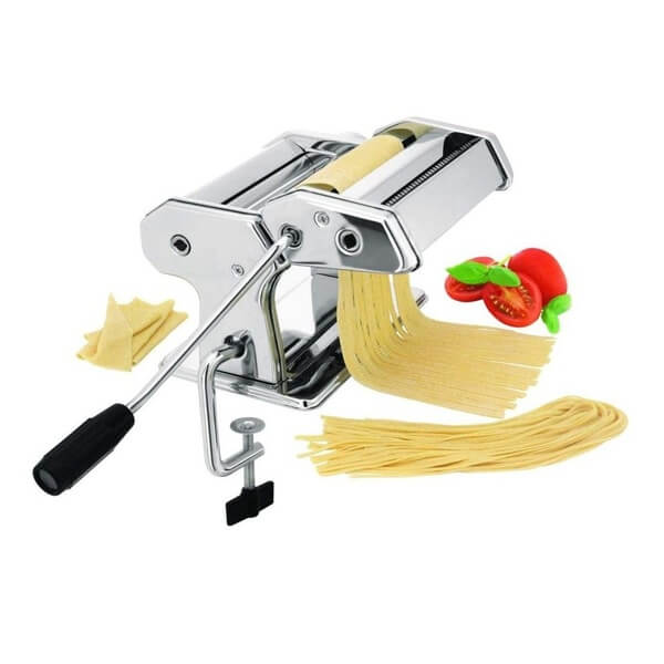 Ibili 773100 - Maquina Para Pasta Fresca Italia