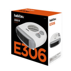 Termoventilador HABITEX E306 2000 W 01