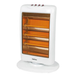 Estufa cuarzo HABITEX HQ346 1200 W