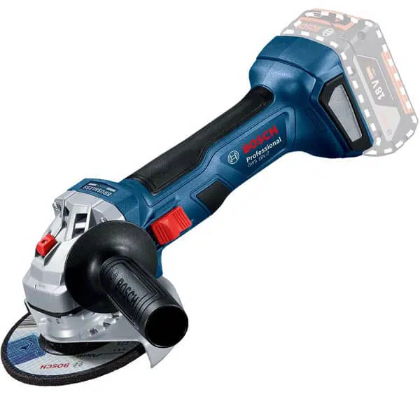 Pack Atornillador de impacto GDR 18V-200 C Bosch +