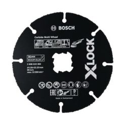 disco multiwheel carburo x-lock 125x224 de bosch