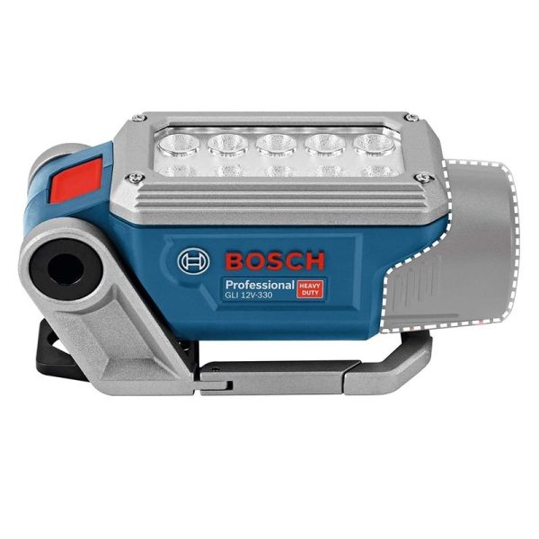 Bosch GLI 12V-330 Linterna plegada