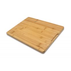 Tabla de Corte cocina Bambu 40cm 3claveles
