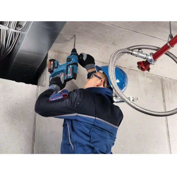 martillo perforador bosch gbh 18V-EC 1
