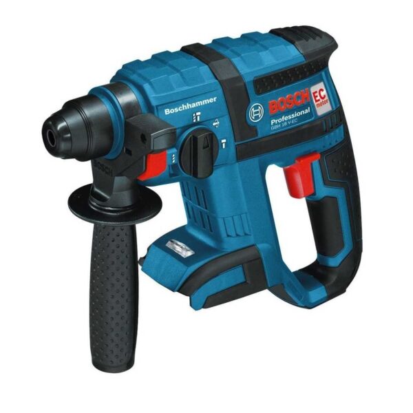 martillo perforador bosch gbh 18V-EC cuerpo