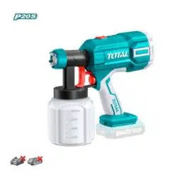 Pistola Pintura Batería 20V - P20S Total - Solo Cuerpo