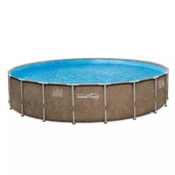 Piscina Active Frame Rattan