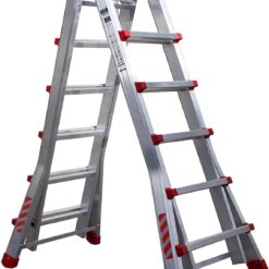 Escalera Telescópica HomeLux - 12+12