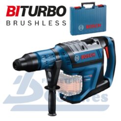 Martillo Biturbo GBH 18V-45 C Bosch