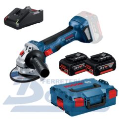 Amoladora Bosch GWS 18V-7