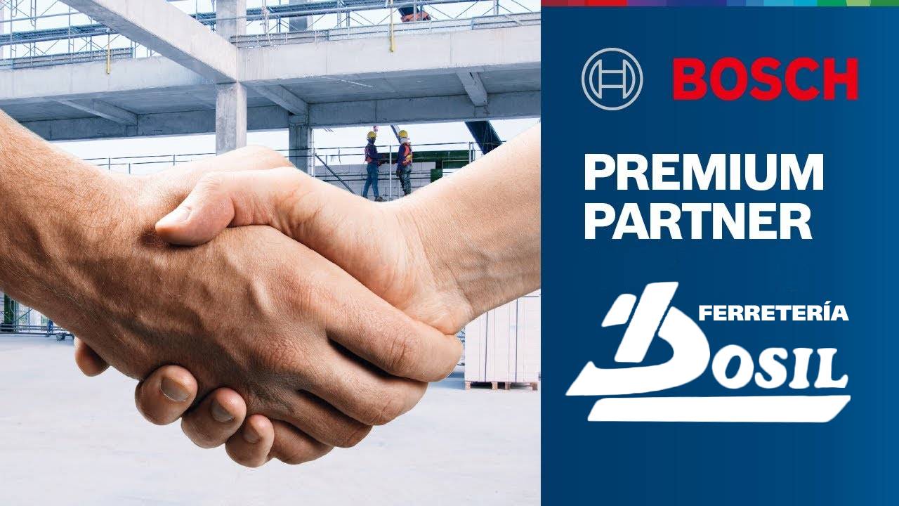 Premium Partner Bosch