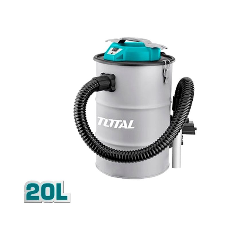 Ofertas Estufas Karmek One 1 Aspirador Ceniza 20L 1200W Total