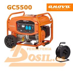Generador Anova GC5500