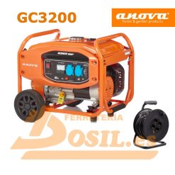 Generador Anova GC 3200