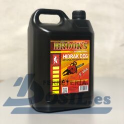 Aceite lubricante Cadenas Motosierra Brooks