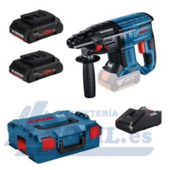 GBH 18V 21 2PC