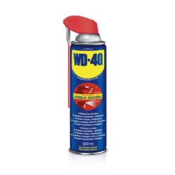 WD-40 Multiusos 500ml doble accion