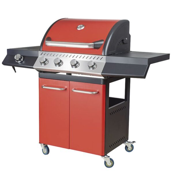 Barbacoa gas HABITEX Bontempo R128