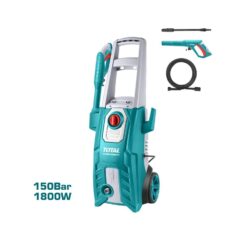 Hidrolimpiadora 1800W - 150BAR - 6.0L/min TOTAL
