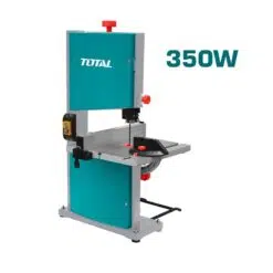 Sierra de cinta 350W Total